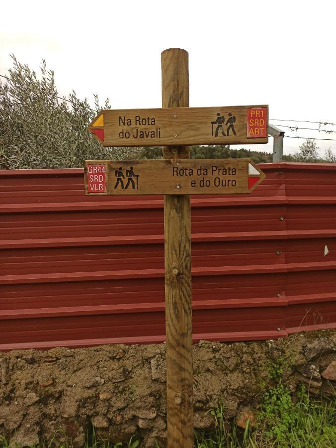 Porto D'Abrigo - Alojamento Local Sardoal エクステリア 写真